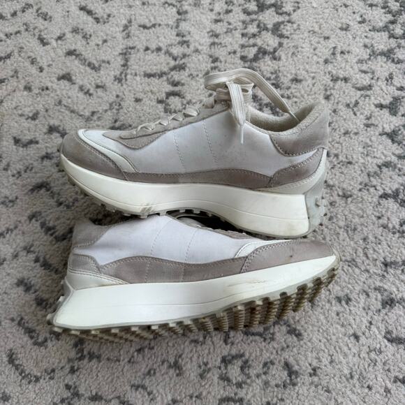 Steve Madden Diversion Retro Jogger Sneaker Size 7.5 - Picture 2 of 7